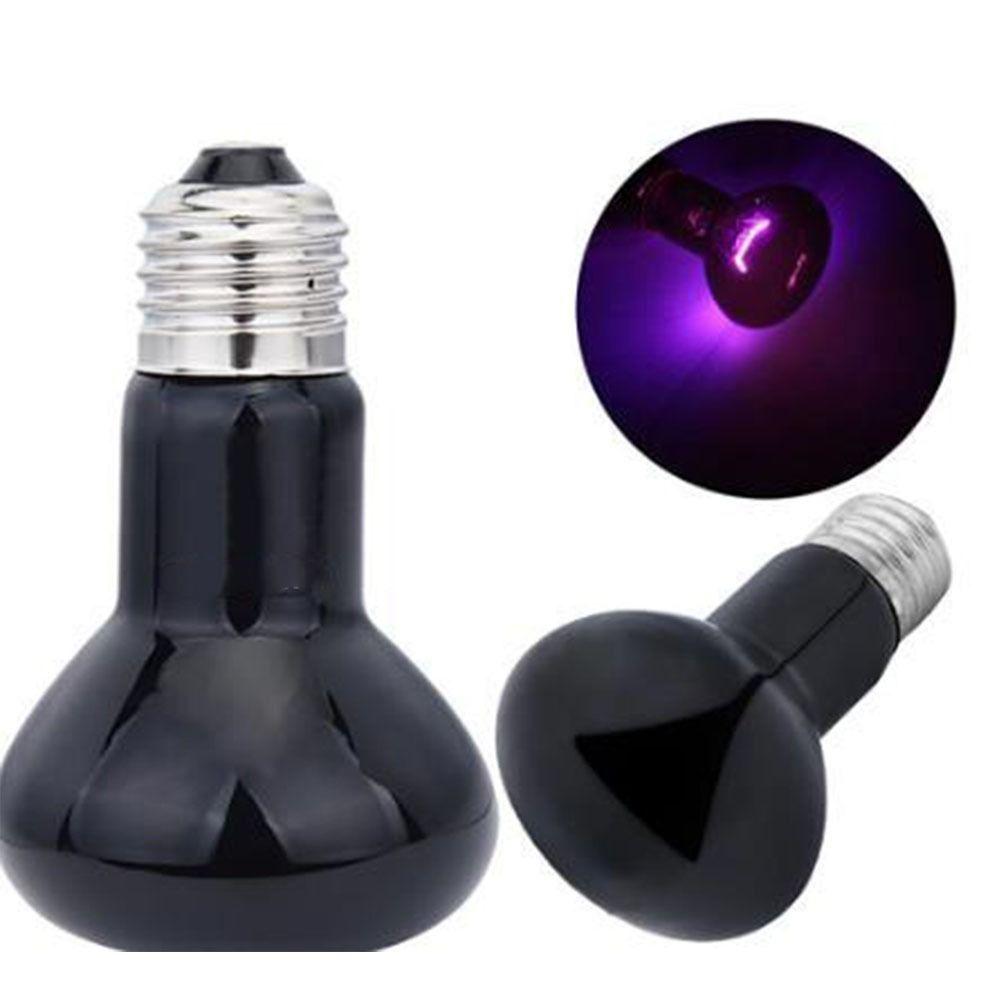 Регулируемая лампа UVA для дневного и ночного использования, инфракрасная лампа для обогрева рептилий, светодиодная лампа для обогрева домашних животных, амфибия