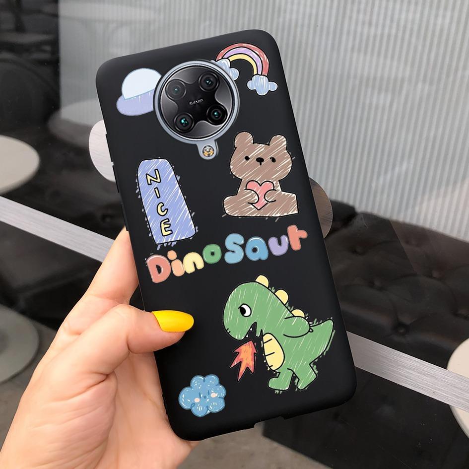 Для Xiaomi Poco F2 Pro Чехол Новый Модный Рисунок Funda Мягкая Силиконовая Задняя Крышка Для Xiomi Poco F2 Pro Чехол Для Телефона PocoF2 Pro Coque