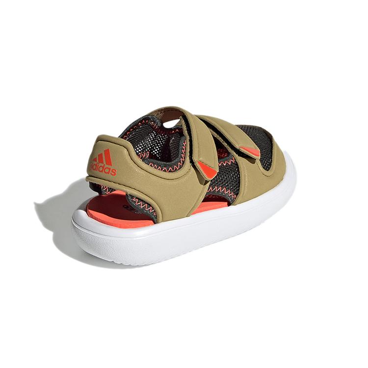 adidas Water Sandal Low Sandals Yellow TD FY6037