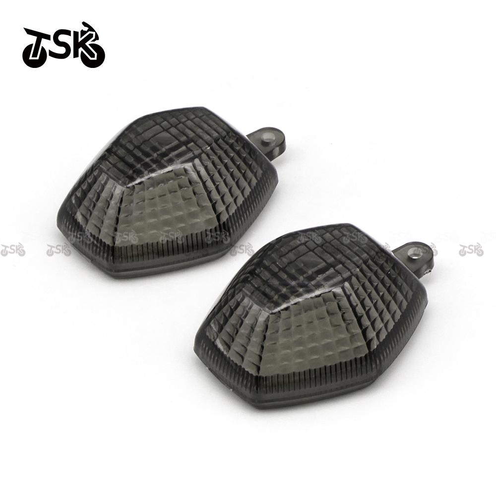 Высокое качество Для SUZUKI GSX 650F GSF 600N/S Bandit GSF 650N/S Bandit GSF 1200N/S GSF 1250 Поворотник Световой Сигнал Лампа Крышка Линзы