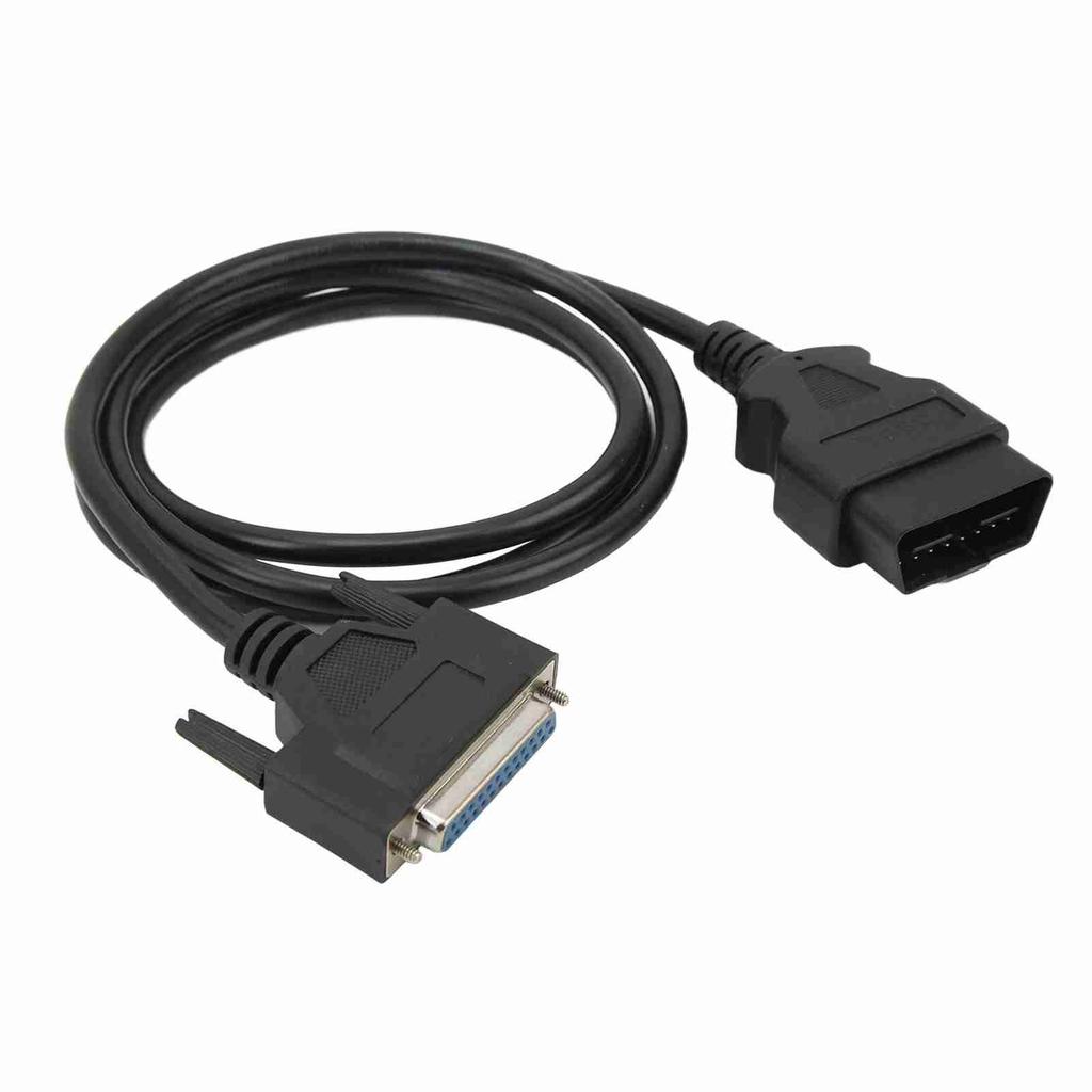 OBDII OBD2 DLC Cable 95171?1284 VCI Diagnostic Too DLC Datalink Cable Replacement for Acura