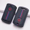 Silicone Motorcycle Key Cover for Honda Fit PCX Forza SH150 SH300 XADV Vario Scoopy Yamaha Nmax Xmax Aerox Filano Lexi Fazzio Freego TMAX Key Fob Case