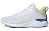 Alphabounce Ek 'Белый Королевский Желтый' GY5083