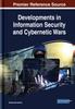 The Developments In Information Security and Cybernetic Wars Book