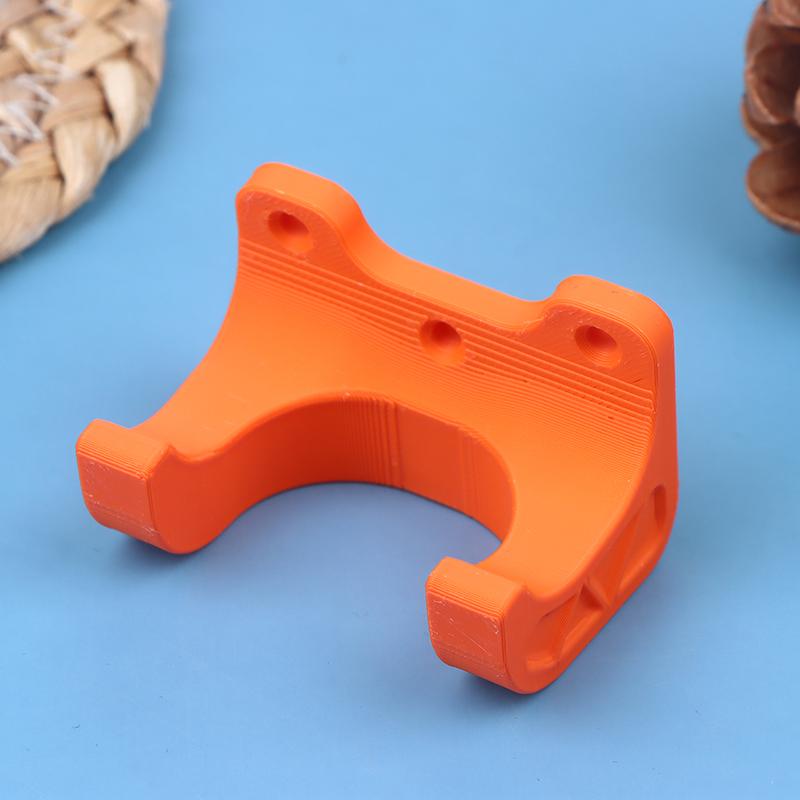 Настенный держатель-органайзер для садовых инструментов, пластиковый держатель для хранения в гараже, держатель для лопаты, грабель, метлы, швабры, наружный держатель для инструментов в сарае