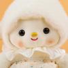 Flower Clothes Lamb Doll Cloud Sheep Healing Plush Toy Children Sleep with Doll Doll Send Girl Throw Pillow