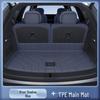 Коврики в багажник и на пол Zeekr 9X 2026: Аксессуары для салона автомобиля из ТПЭ