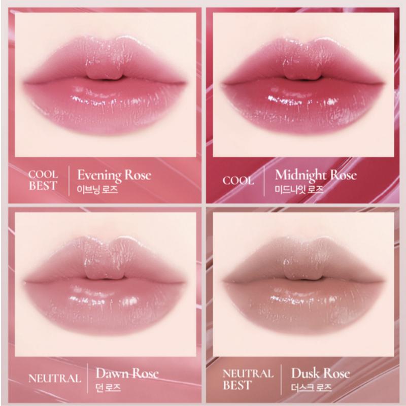 Dinto Тинт для губ La Belle Rose Plumping Lip Tint 6 цветов