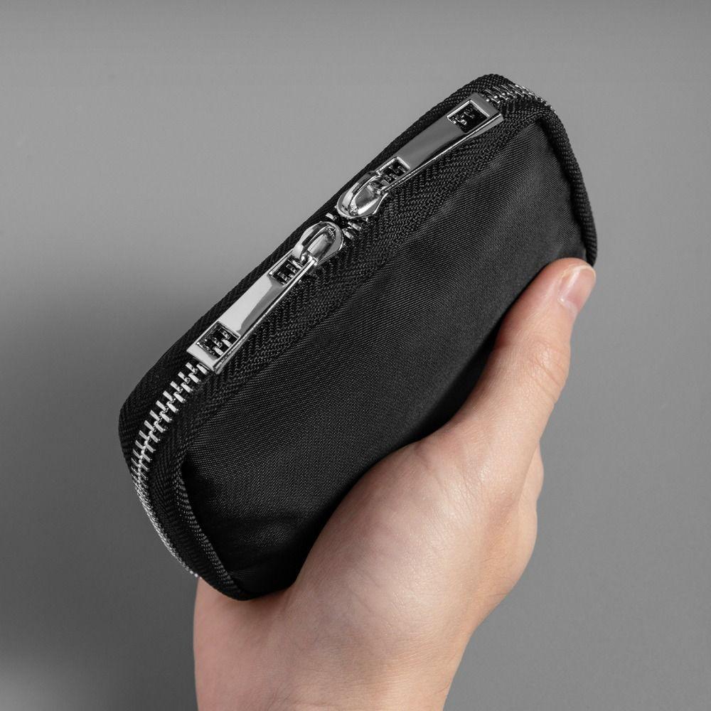 Multi-functional Key Holder Organizer Pouch Fashion Mini Card Bag Car Key Wallet Home Use