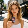 Набор фотокарточек K-pop из 55 штук в коробке с портретами разных участников для коллекционеров и фанатов Подарочная коллекция
