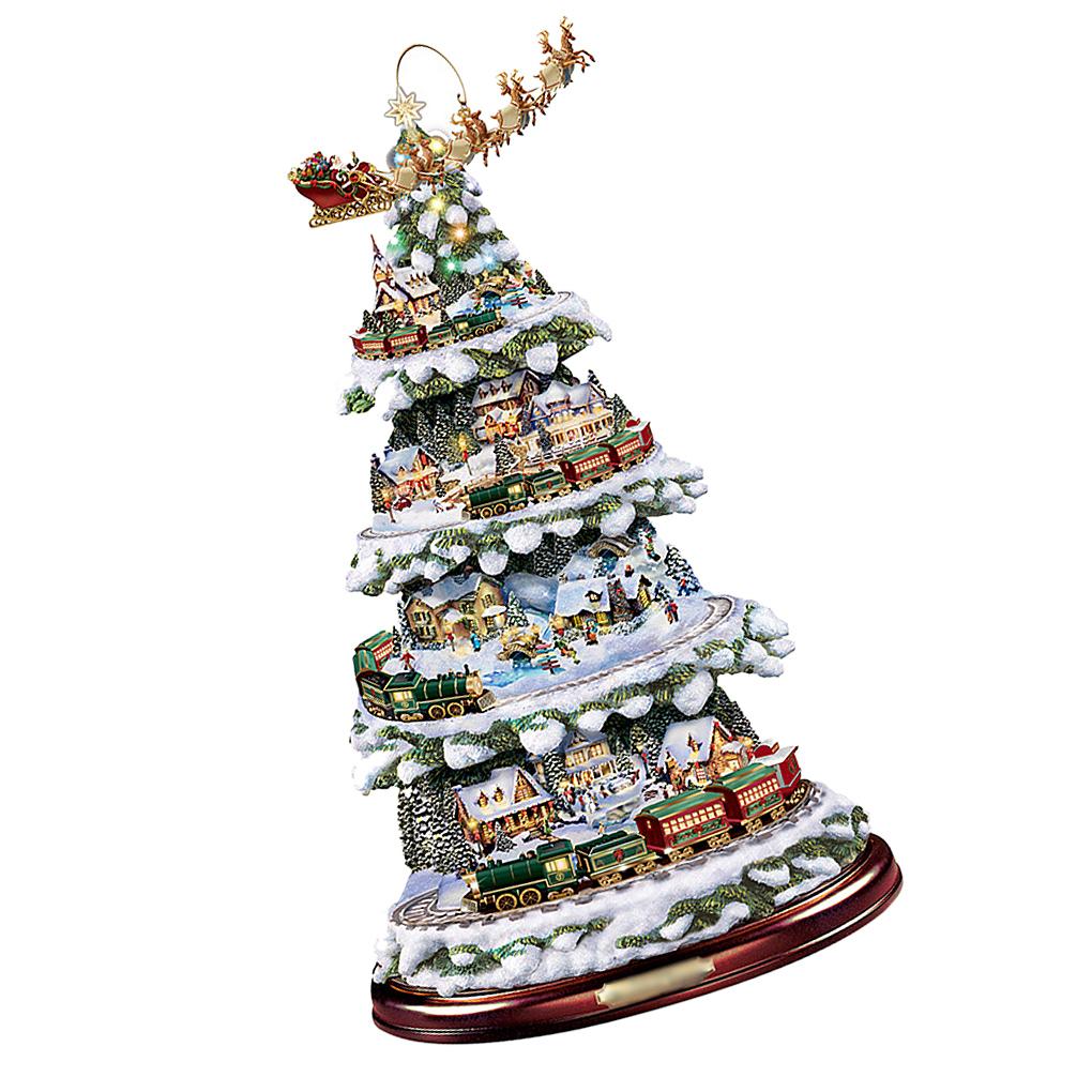 1шт настенная наклейка рождественская елка вращающаяся скульптура поезд декор прошлое вставить окно