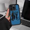 Популярный научно-фантастический фильм «Разделение» Чехол для телефона iPhone 17 16 15 14 13 12 11 Pro Max Plus