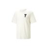 Puma Футболка унисекс X Ami Marshmallow Белый 535992-75