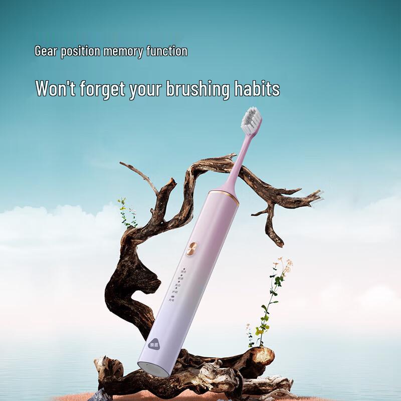Enchen T502 Sonic Electric Toothbrush CN plug (adapter included)