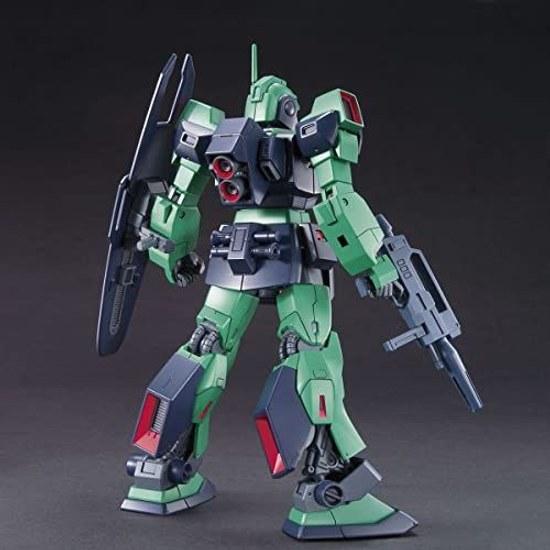 HGUC Mobile Suit Z Gundam MSA-003 Nemo 1 144 Scale Pre-colored Plastic Model