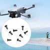 8 Pieces Propellers Replacement Screw 0.15inch Professional Quick Release Replace Parts Drone