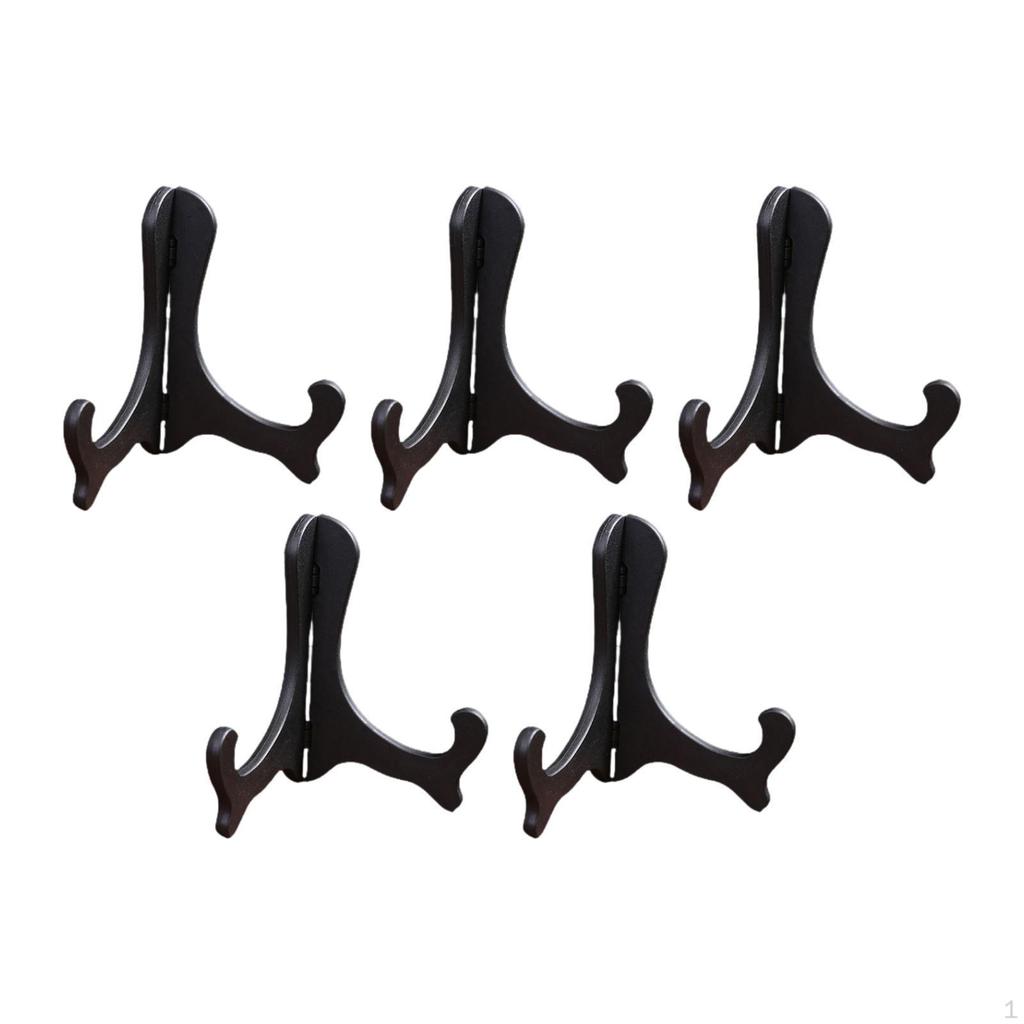 5 Компактных подставок для композиции из пуэрных блинов