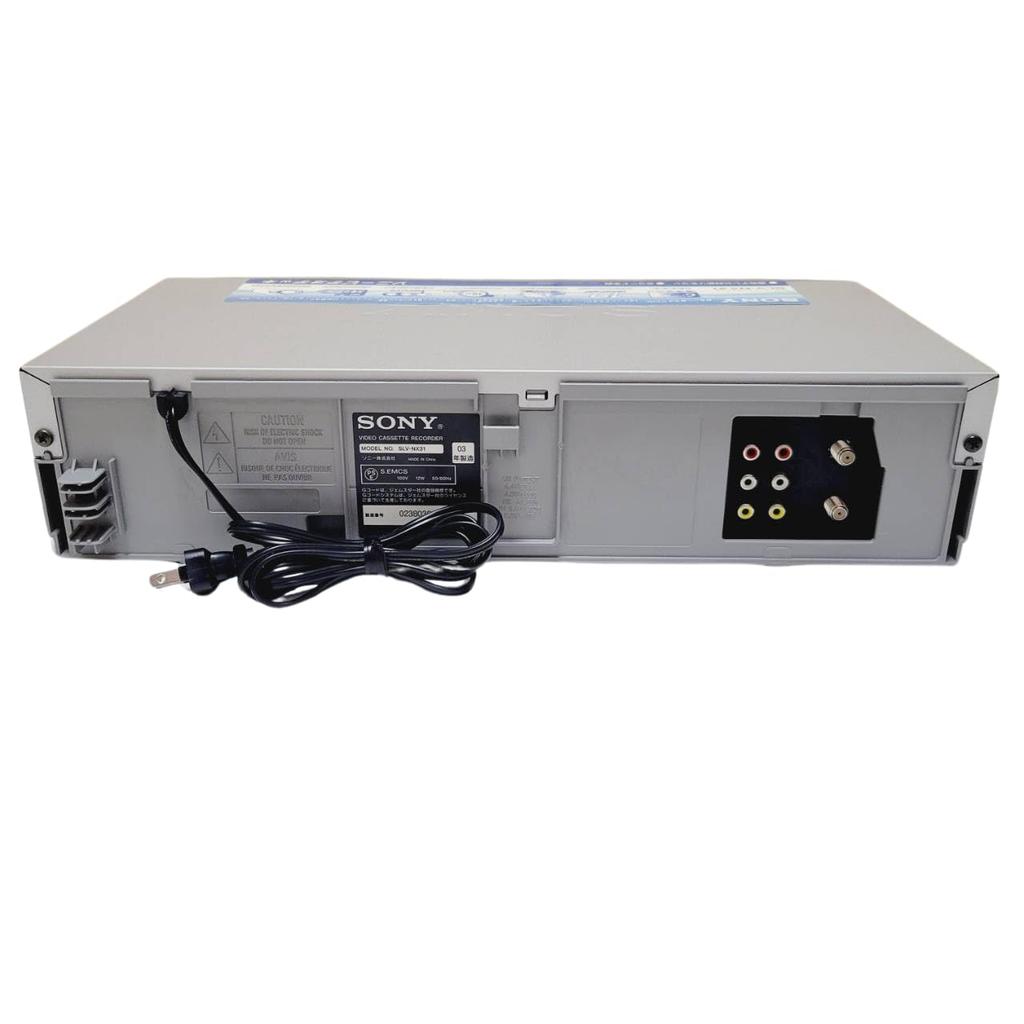 Sony Видеомагнитофон VHS SLV-NX31 hi-fi
