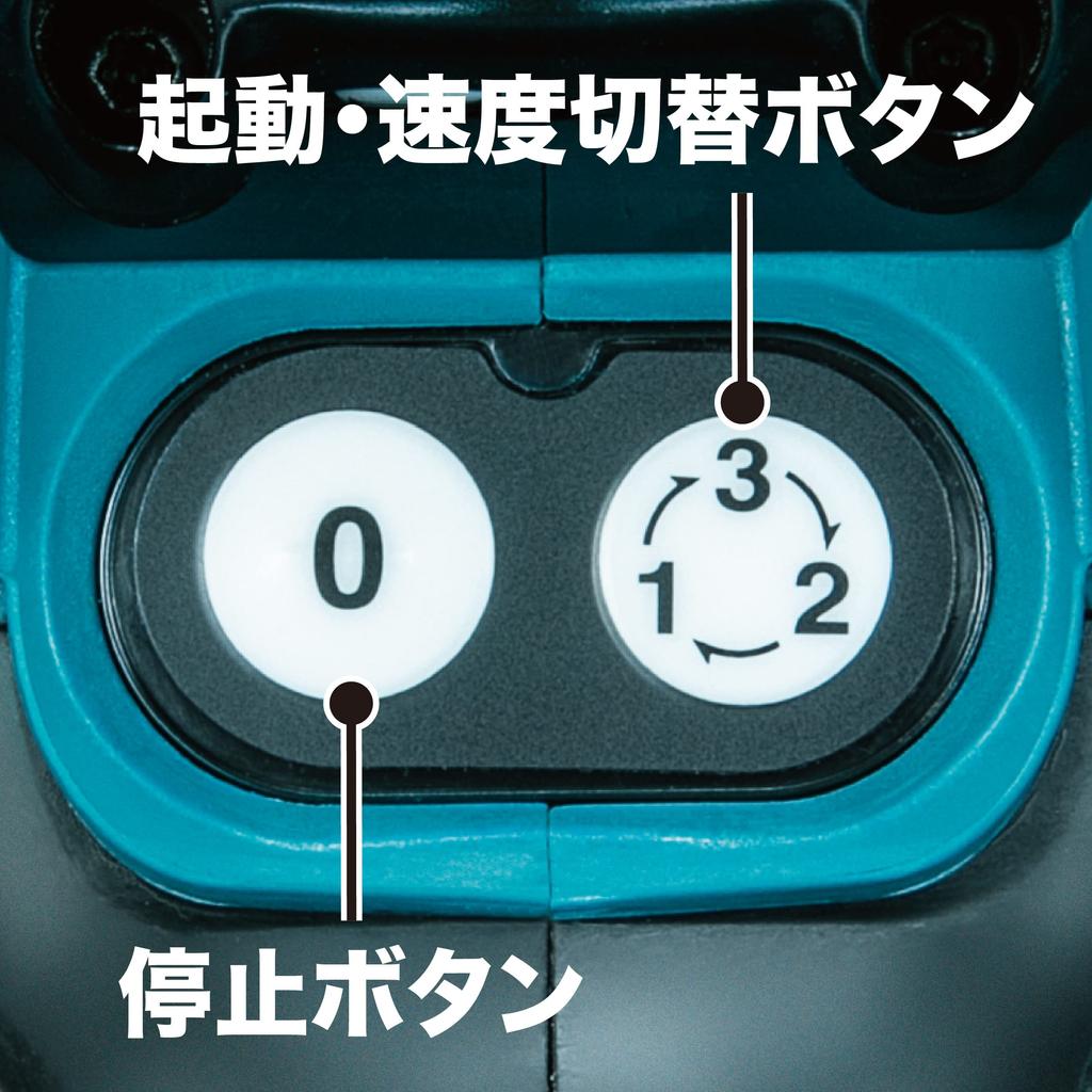 Makita Аккумуляторный ленточный шлифователь с аккумулятором и зарядным устройством BO380DRG Синий 18В 6.0Ач