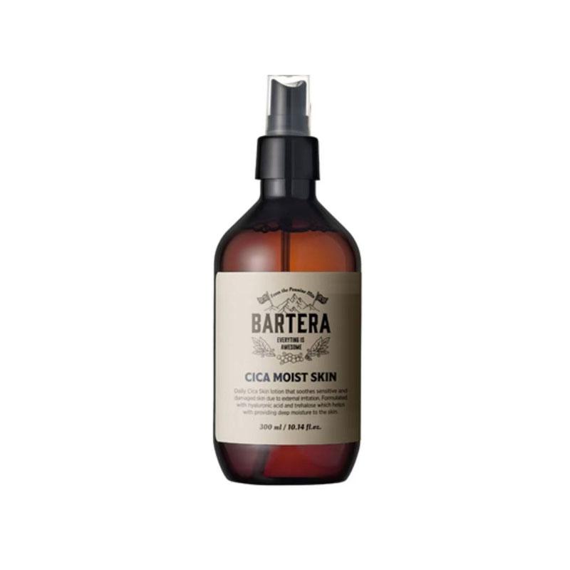 Bartera Cica Moist Skin 300 мл / срок годности 2027.04