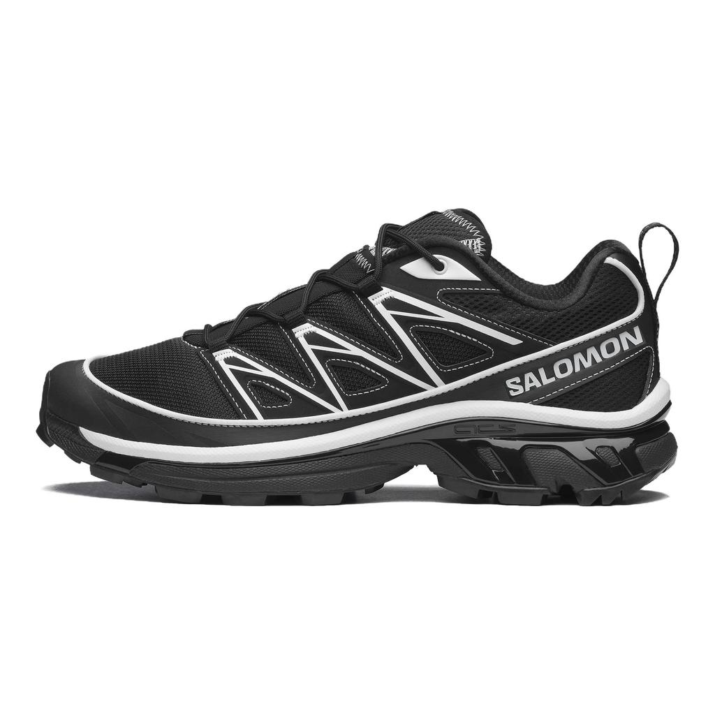 SALOMON Кроссовки XT 6 для бега Унисекс Черные 479926