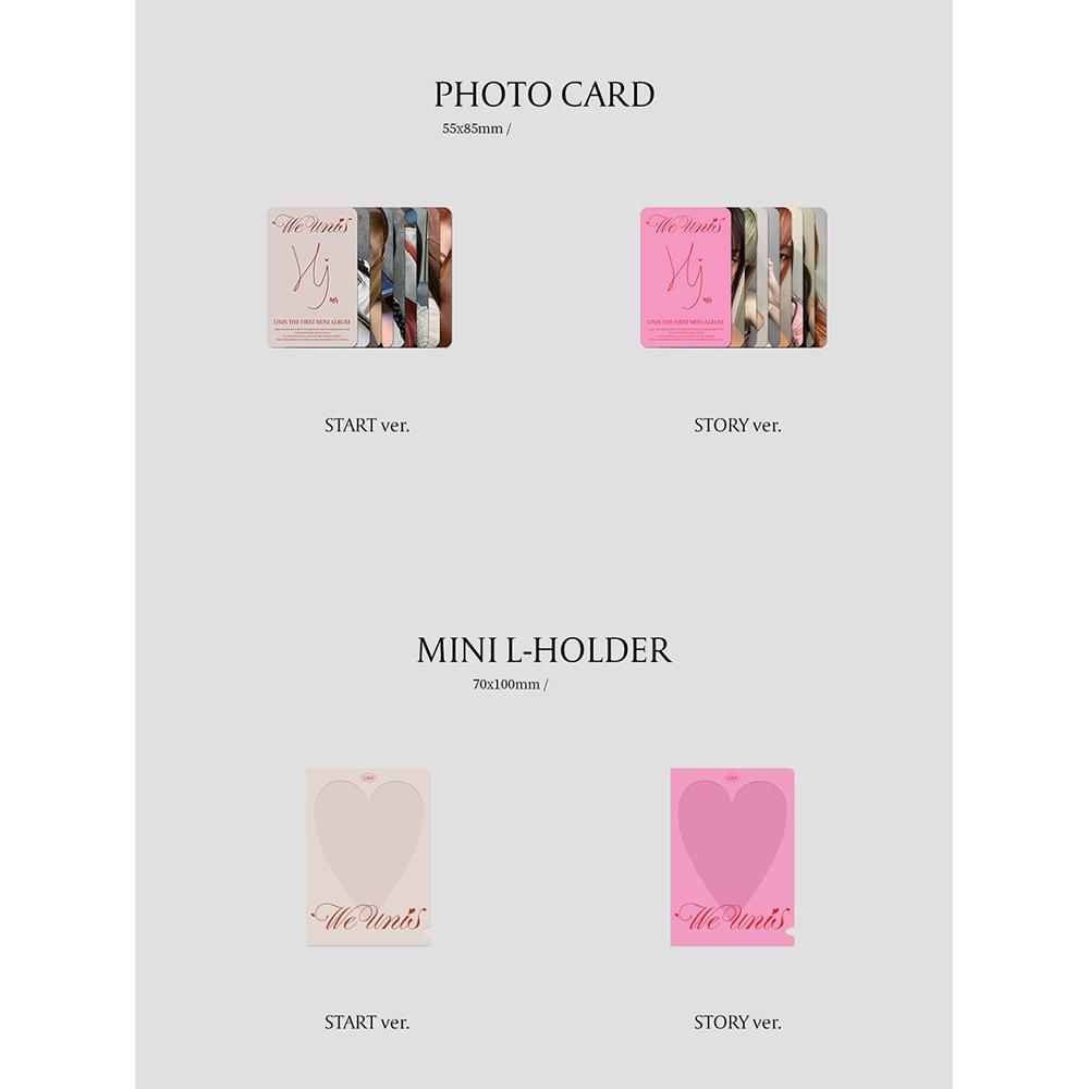 UNIS МЫ, UNIS (1-й Мини)
