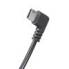 Автомобильное зарядное устройство 12 В 24 В, кабель питания 5 В 3 А USB C к автомобильному разъему (штекер) для мобильного телефона и ноутбука.