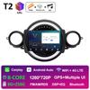 Android 14 Car Audio для BMW Mini Cooper R56 R60 R51 2006 2007 2008 2009 - 2014 Плеер GPS Навигация Беспроводной Carplay Головное Устройство