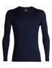 Men's Thermal T-shirt Icebreaker 200 OASIS LS IB104365401 R XXL