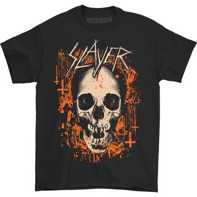 Men's Slayer Halloween 2020 Tee (Rockabilia Exclusive) T-shirt Small Black