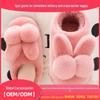 Women's Thickened Cotton Slippers - Cozy Fall/Winter Indoor Footwear