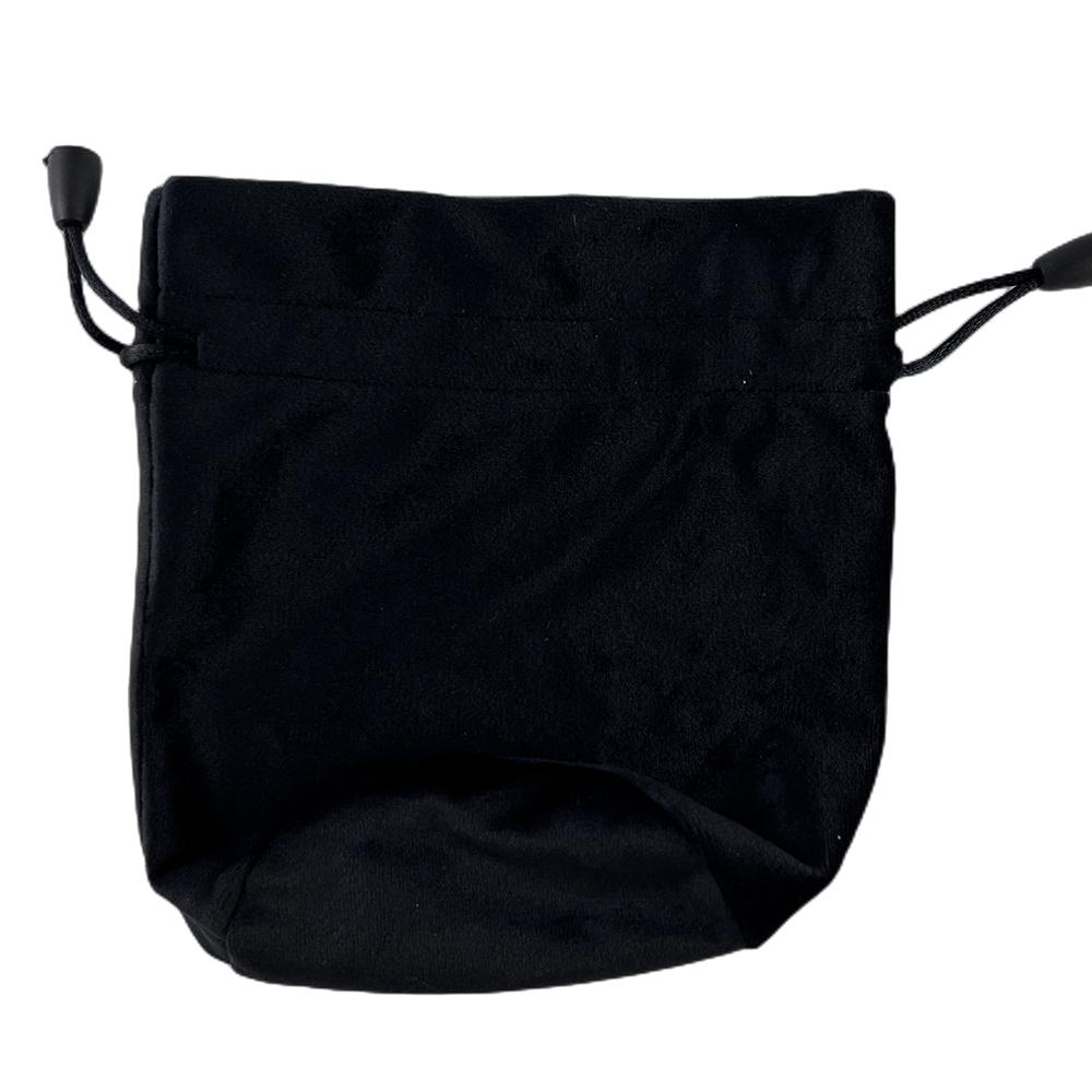 Сумка для хранения игральных костей Таро, мешочек для хранения на шнурке - 9*14,5 см