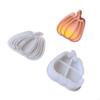 Halloween Pumpkins Silicone Mold Halloween Themed Making Mold For Art Craft Project Making Night Light