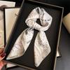 Starfish Silk Square Scarf Satin Neck Hair Tie New Turban Headwrap  Girls