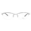 Police glasses sunglasses VPLD59J 0579 53 square half-rim nylon metal titanium fashion