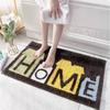 Впитывающий коврик для пола в ванной, противоскользящий коврик для двери в ванную, коврик для ног в доме, коврик для двери в спальню, коврик для туалета