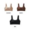 Big Chest Display Small Artifact: Rabbit Ear Cup Bra Step wise Intelligent Control Buckle Soft Support Anti sagging Breast Collection Underwear