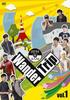 DVD DVD - 2PM&2AM Wander Trip Vol.1 BVBW57 Япония Музыкальное видео Б/У