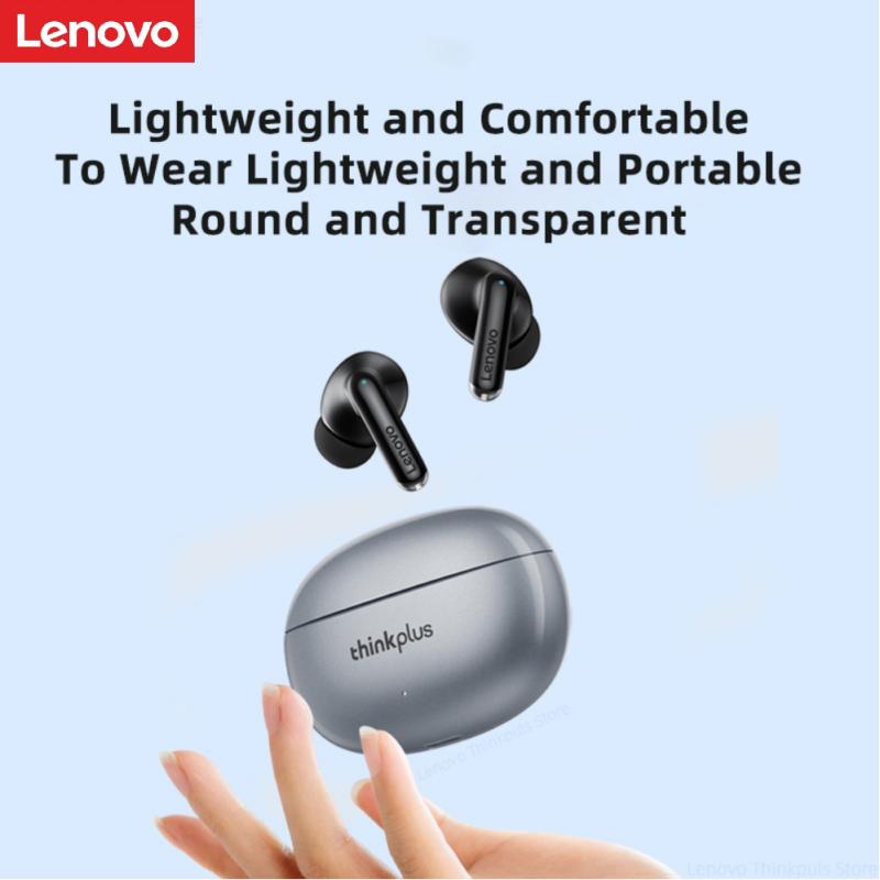 Lenovo Беспроводные наушники XT88 с двойным режимом и стерео Hi-Fi