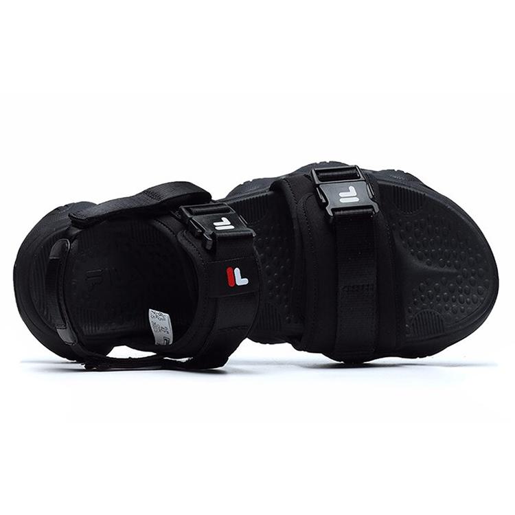 Fila Сандалии Jagger Повседневная Мода Черные Сандалии F12M124530FBK