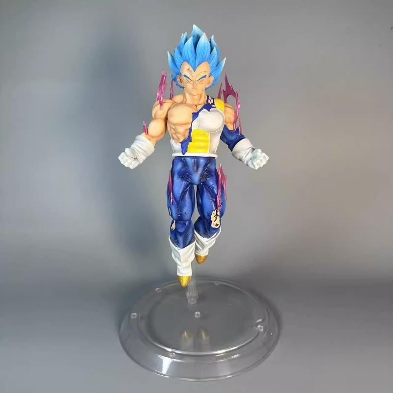 35СМ Фигурка Dragon Ball Сон Гоку Какаротто Веджета Ёнсай Три Головы Аниме Фигурки ПВХ Статуя Модель Фигурка Действия Подарок Игрушка