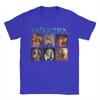 Shakira Donde Estan Los Ladrones Tracklist Album T Shirt T Shirts Short Sleeve Funny Tshirt Beach Cotton XL XL XL Top Tees