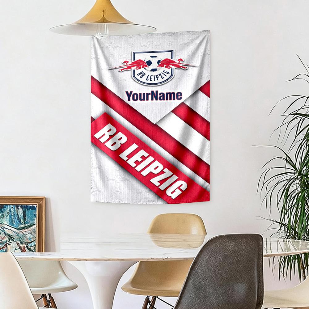 Rb Leipzig Custom Your Name Wall Decor Tapestry Art For Pet Memorial Birthdaywedding Party Backdrop Family Gift