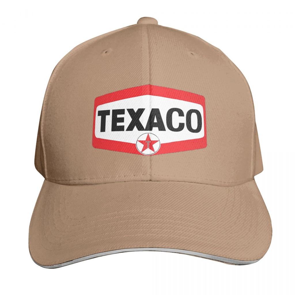 Нефть и Газ Texaco Нефтегазовая Кепка Модная Повседневная Бейсболки Регулируемая Шляпа Хип-Хоп Летняя Унисекс Бейсболки