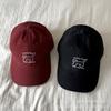 New embroidered kitten cap female small fresh out baseball cap spring and summer visor hat male
