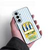 Sardines Fish Art Phone Case For Samsung A25 A13 A33 5G A54 A36 A35 A56 A52 A14 Shockproof Soft Cover