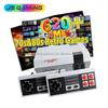 JSGAMING 8bit Mini Game Anniversary Edition Retro Classic Video 620 Retro Game Console AV TV Game Consoles for Nintendo N E S
