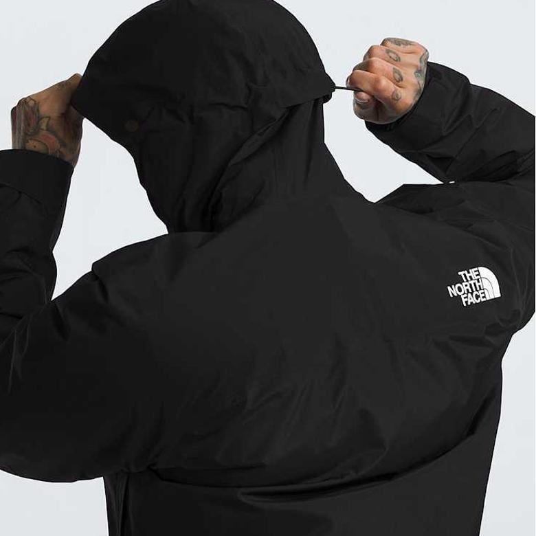 THE NORTH FACE Mountain Light Triclimate GORE TEX® Down Jackets & Coats Men's Black NF0A84FC-4H0