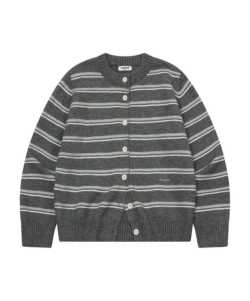 Кардиган Leneoro Lumen Stripe (3 цвета)