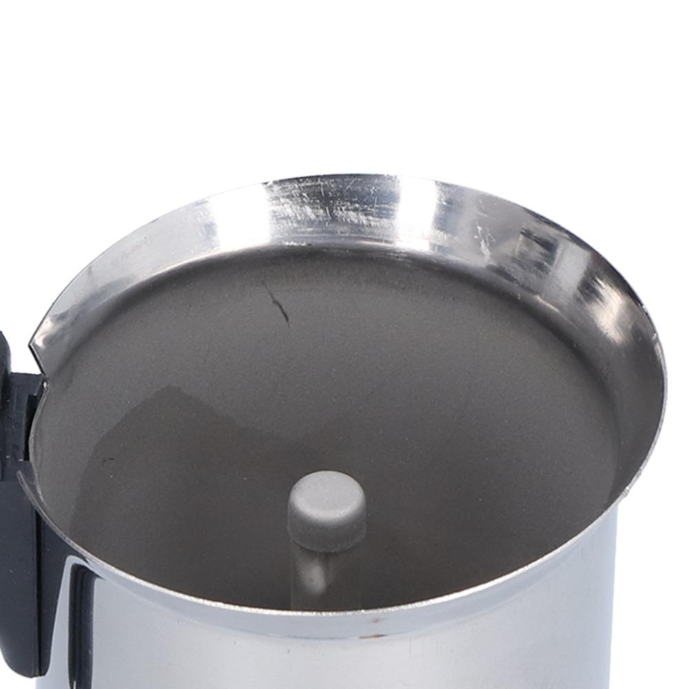 Heat Insulated Handle Stainless Steel Coffee Pot Pour Over Coffee Pot Camping Travel
